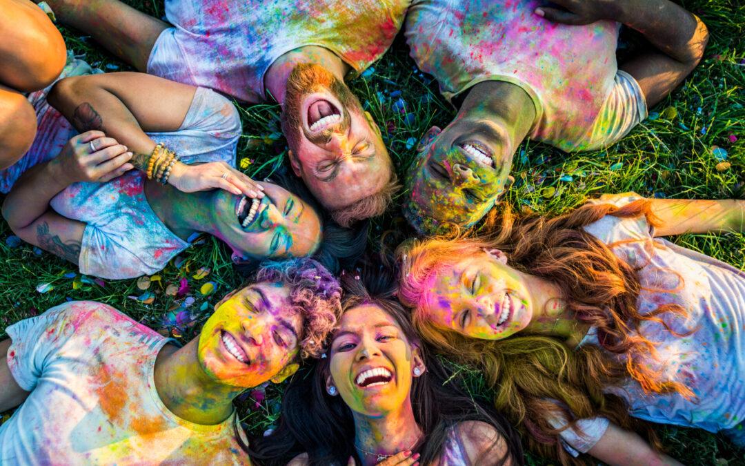 Llena de colores tu vida: una Pascua para renacer en esperanza