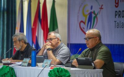 El Capítulo de San Ezequiel Moreno avanza en comunión y esperanza