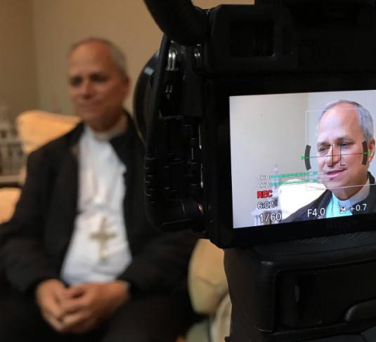 León XIV antes del papado: la misión de la Iglesia según Robert Prevost