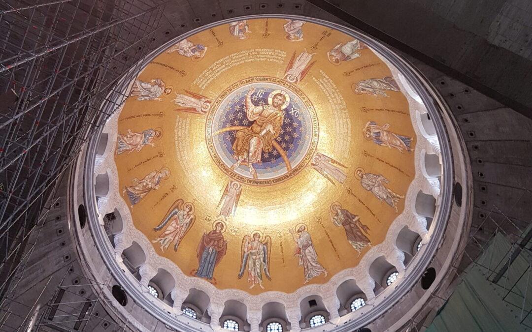 La Ascensión: Cristo glorificado y nuestra esperanza de gloria