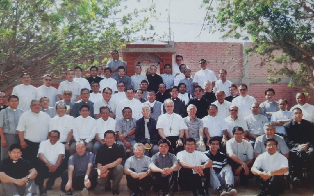 El rostro cercano de León XIV en sus años en Perú