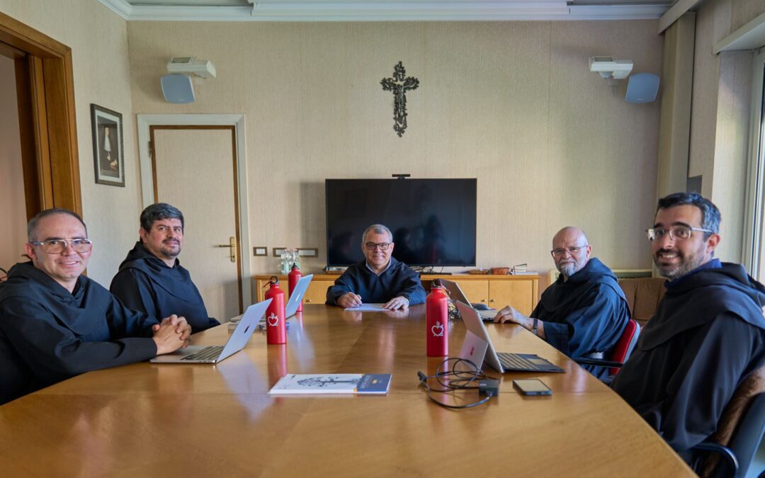 Caminar, orar y anunciar: así se prepara 2026