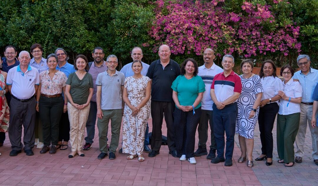 La solidaridad que transforma: ARCORES celebra su Asamblea General en el corazón del Jubileo de la Esperanza