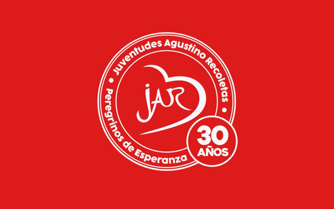 30 years of JAR: a living history of hope, faith and commitment of young people