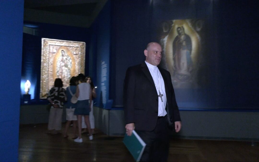 Guadalupe en el Prado: un mensaje de fe, arte y encuentro