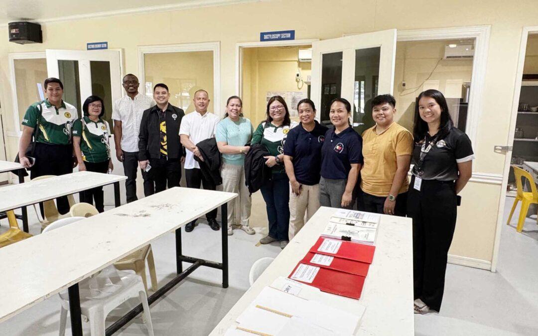 La familia agustiniana unida en su misión educativa en Filipinas