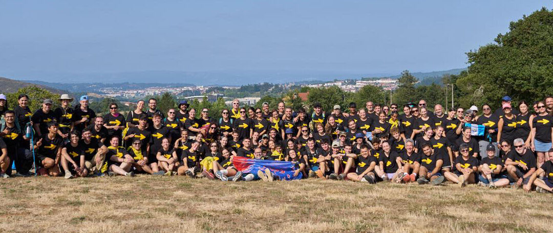 Un Camino de Santiago en el marco del Jubileo de la Esperanza