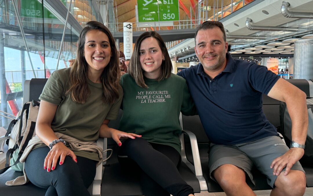 Voluntariado ARCORES Caracas 2025: compartir, servir y aprender con el corazón lleno