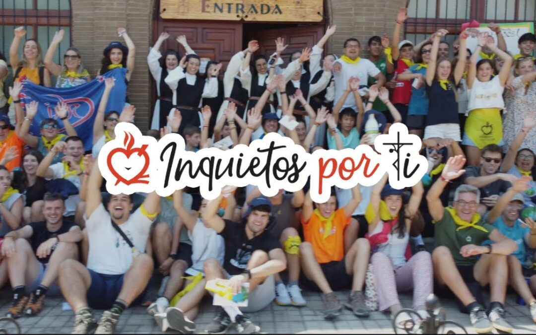 You made us for you – Augustinian Recollect Family
