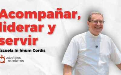 Accompanying, leading and serving | Javier Monroy tells us about the In Imum Cordis school