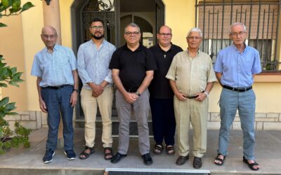 Prior General visits Motril, land of martyrs and living hope