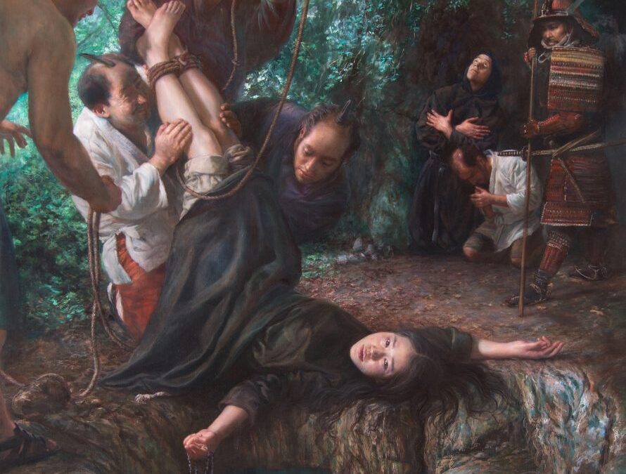 Santa Magdalena de Nagasaki: peregrina de la esperanza