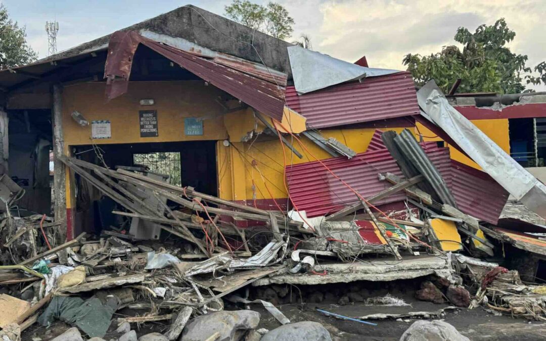 ARCORES Philippines intensifies humanitarian response after Typhoon Tino